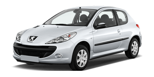 اجاره پژو 207