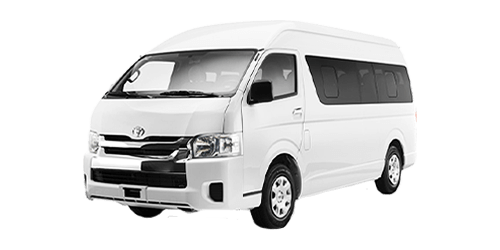 اجاره ون تویوتا هایس