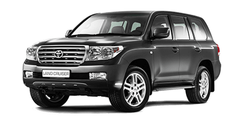 اجاره تویوتا لندکروز