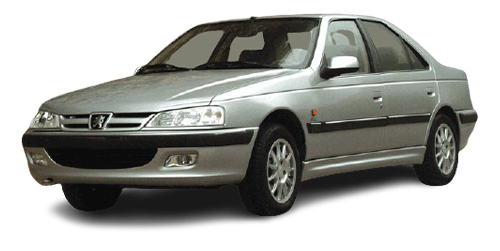 Rent Peugeot pars in Iran with best price and insurance | cafeerent