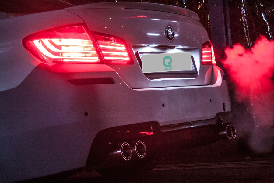 BMW 528