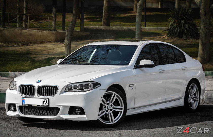 BMW 528