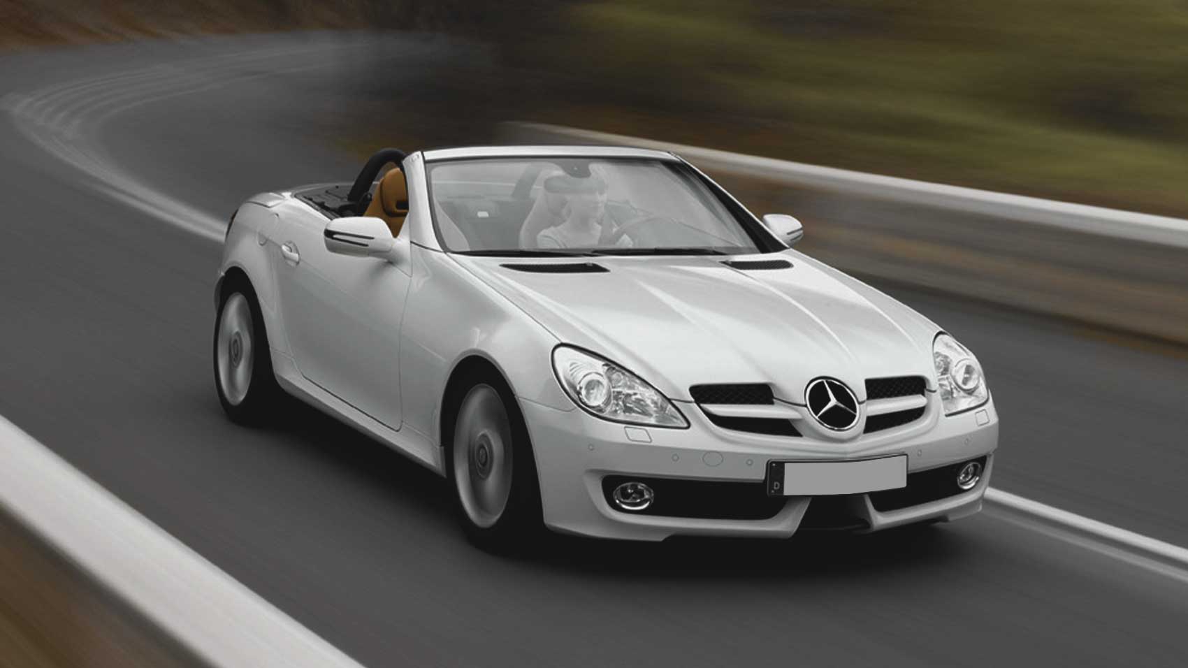 بنز SLK