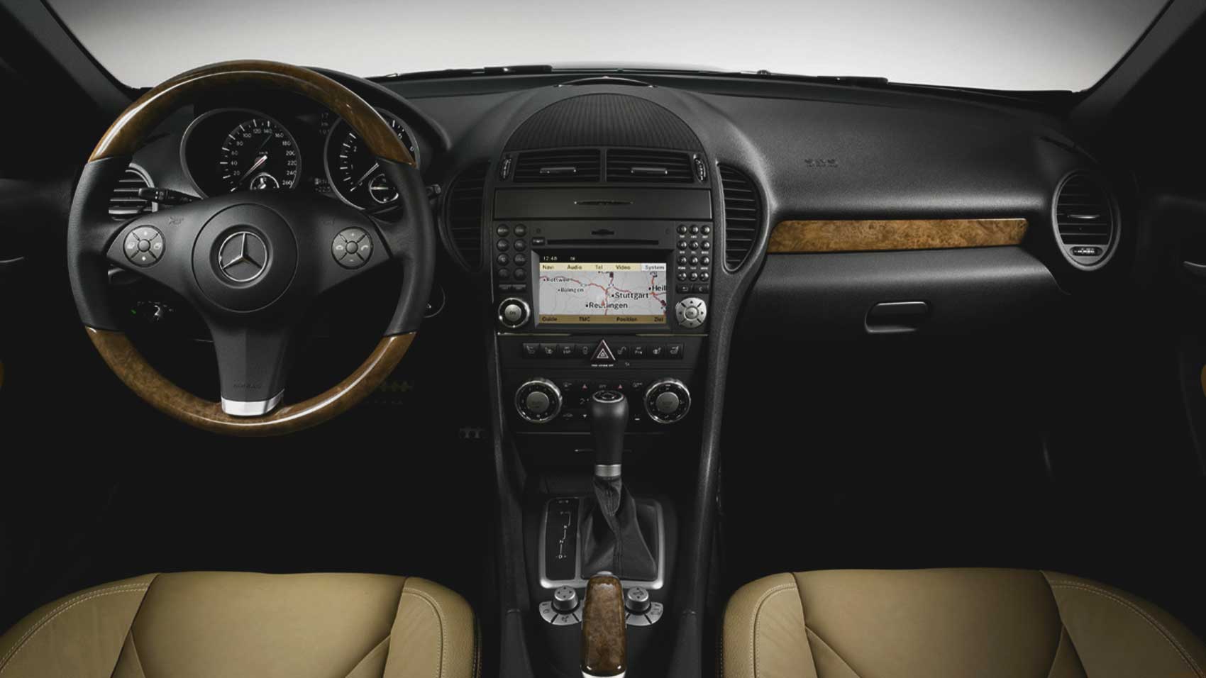 بنز SLK