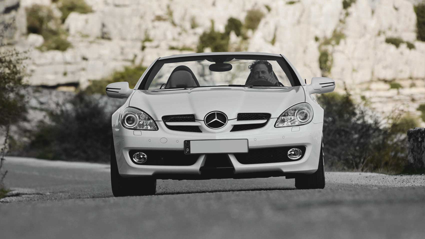 بنز SLK
