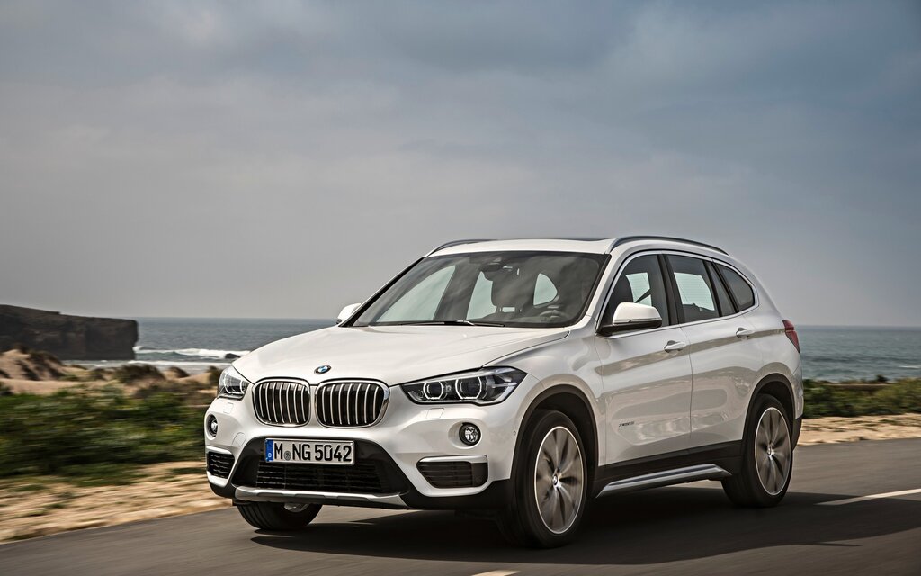 BMW X1