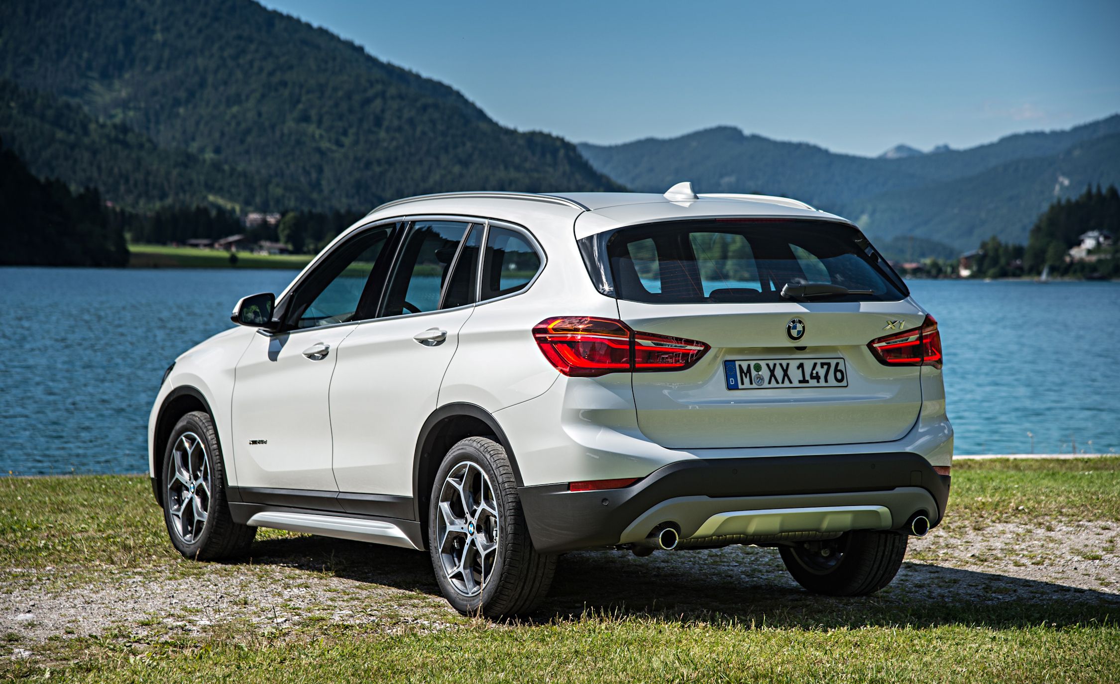 BMW X1