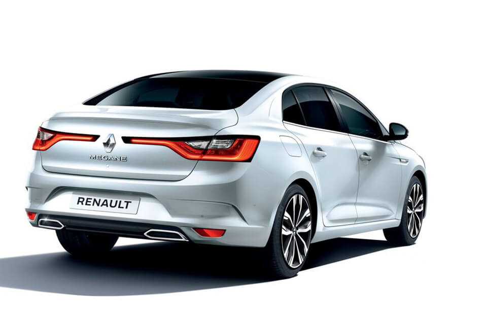 مگان اتومات