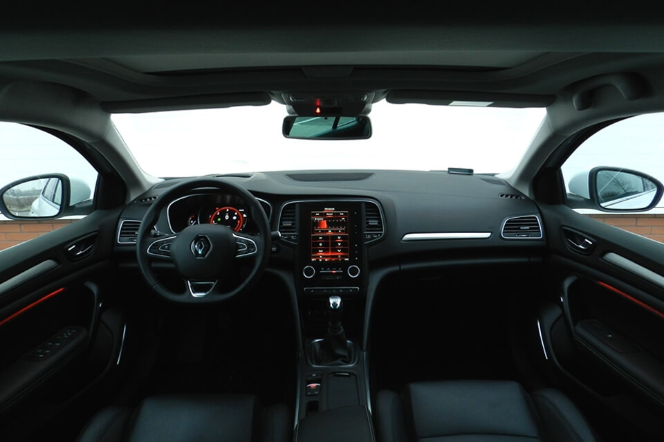 مگان اتومات