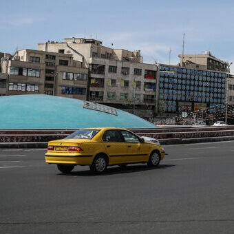 اجاره خودرو در خیابان انقلاب تهران