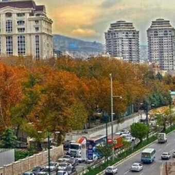 اجاره خودرو در کامرانیه تهران