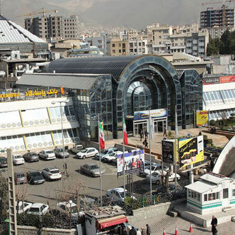 اجاره خودرو در پونک تهران