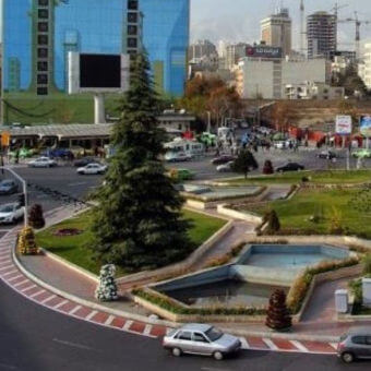 اجاره خودرو در ونک تهران