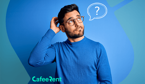 فرق سرمایه گذاری توی کافه رنت با جاهای دیگه