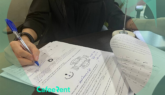 قرارداد بین شرکت و سرمایه گذاری به چه صورته؟