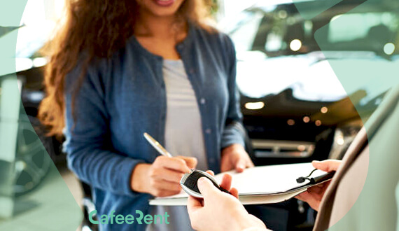 قرارداد اجاره خودرو بدون راننده